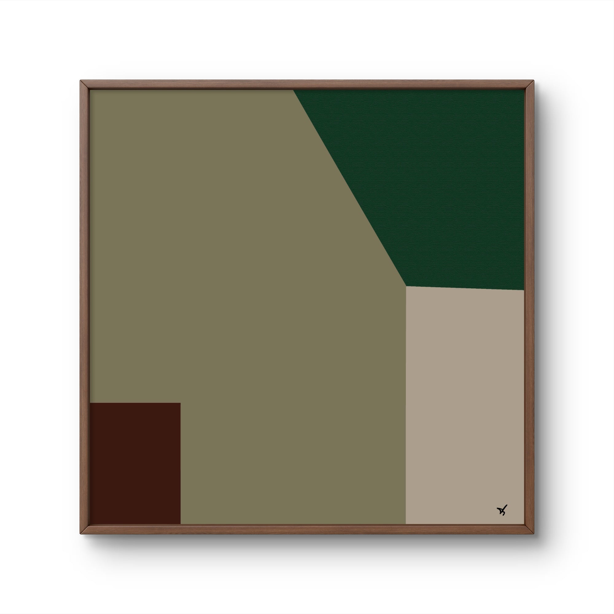 Casa Fragmentada I