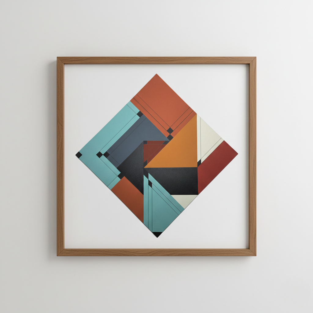 Série Intersecções