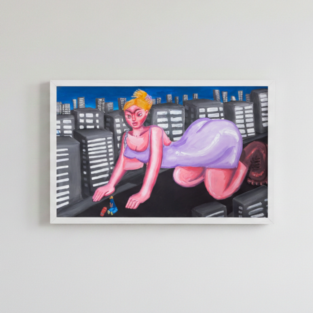 Não Confie em Skatistas