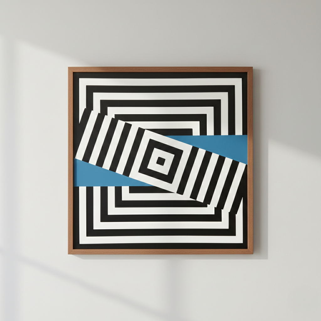 Série Deslocamentos