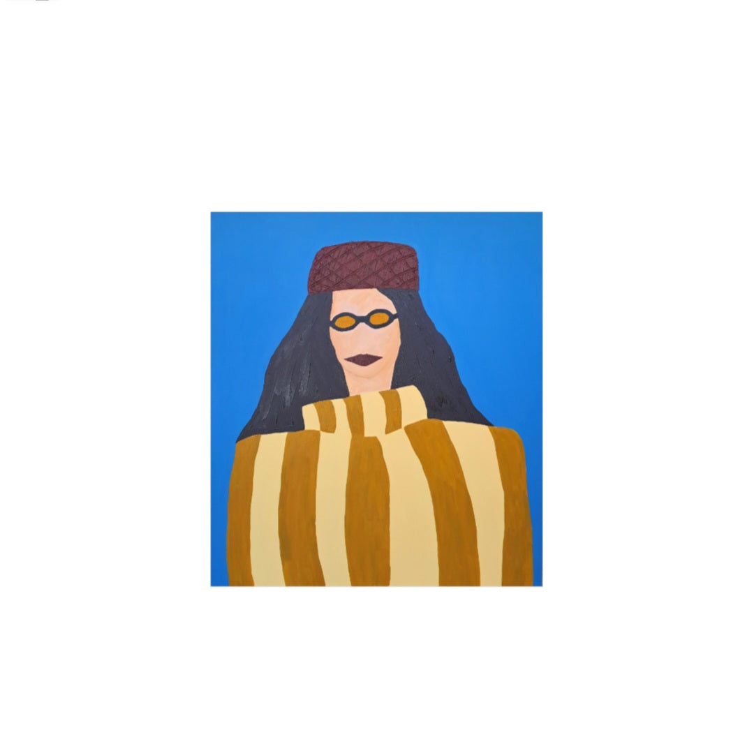 Mulher VII