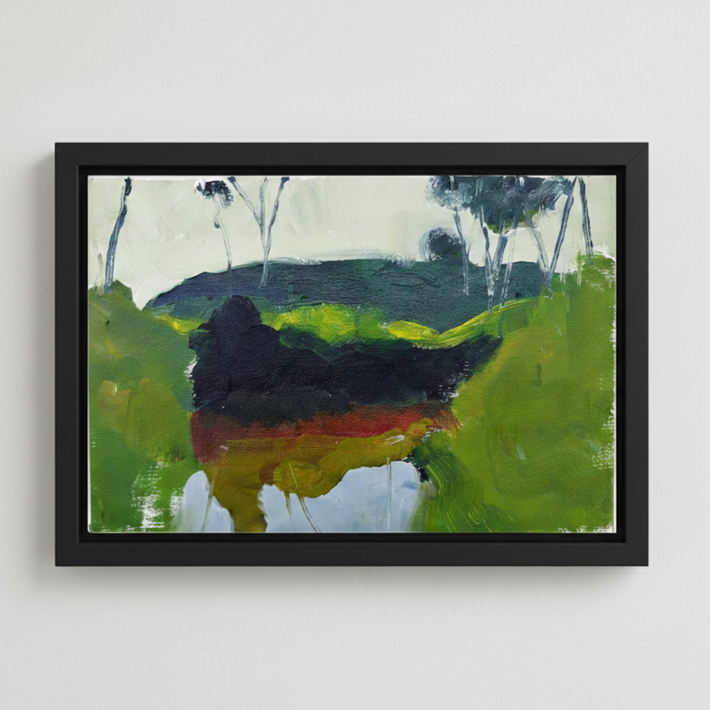 Exercícios para o desamparo XI