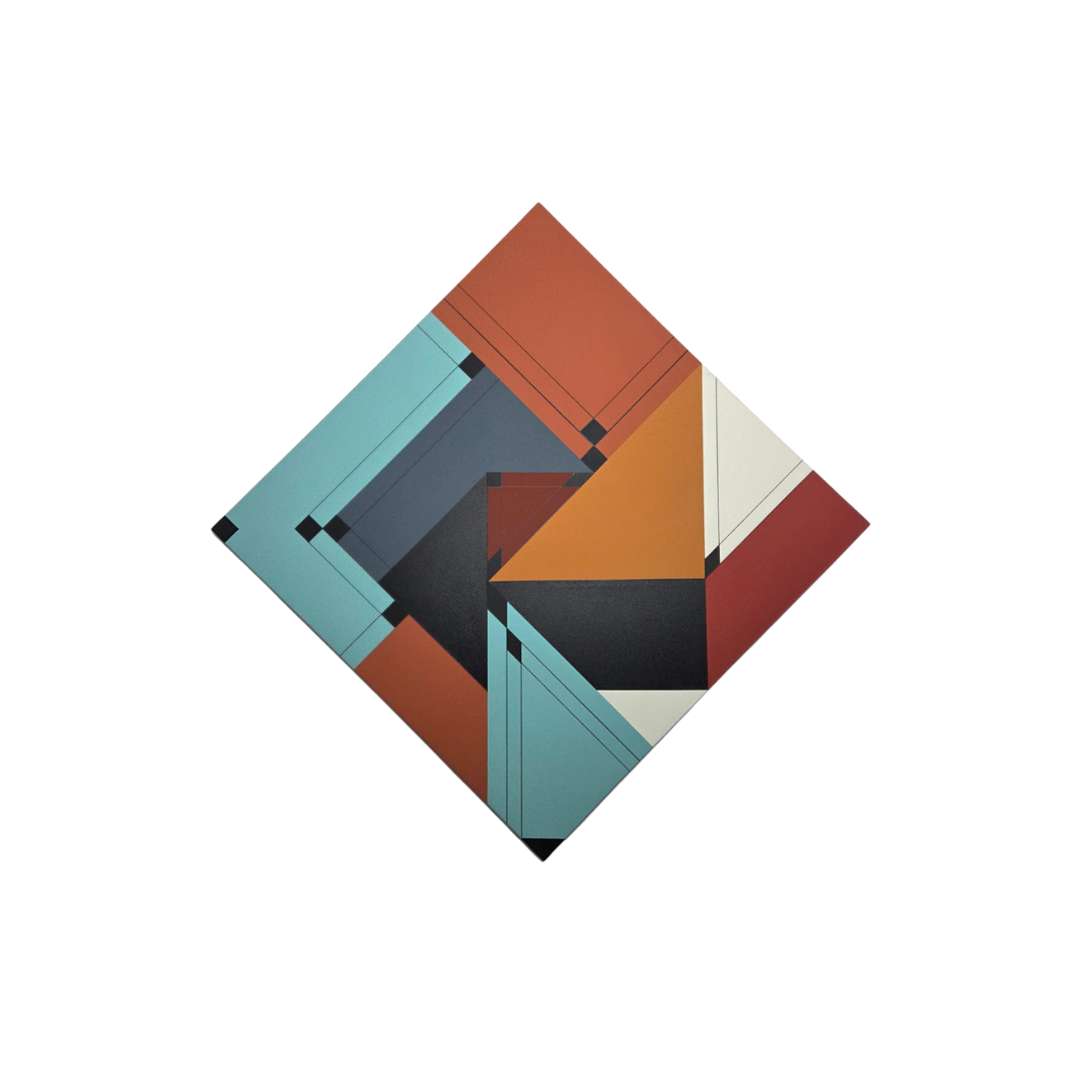 Série Intersecções