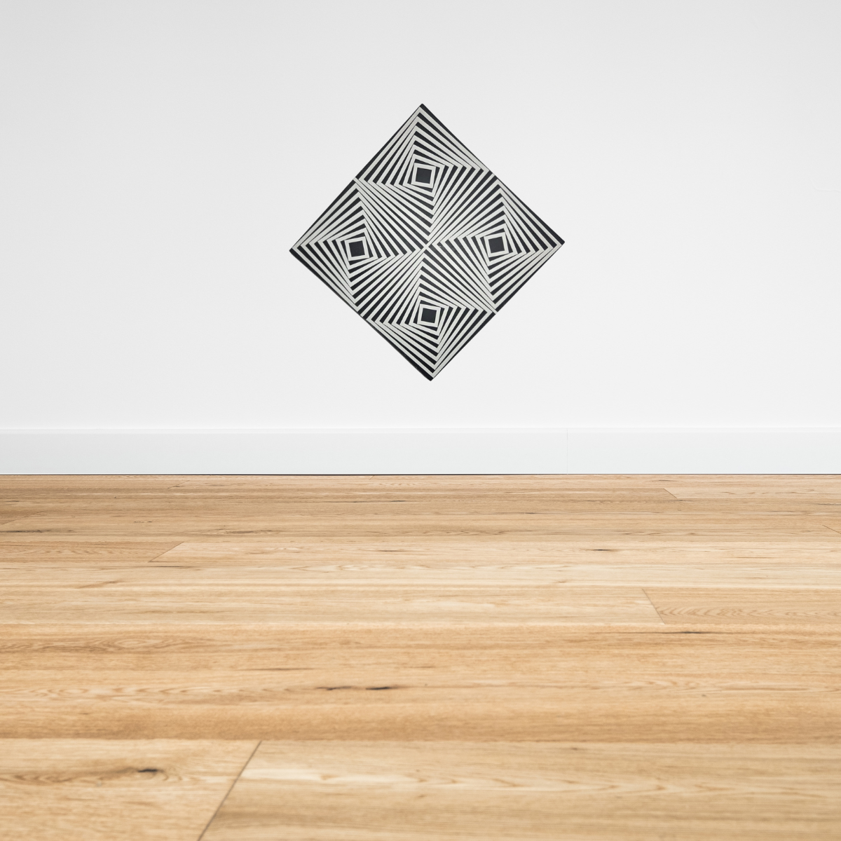 Quadrados em Rotação