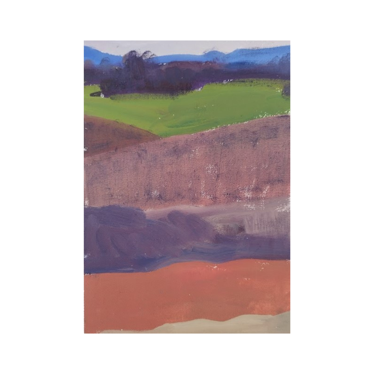 Exercícios para o desamparo XII