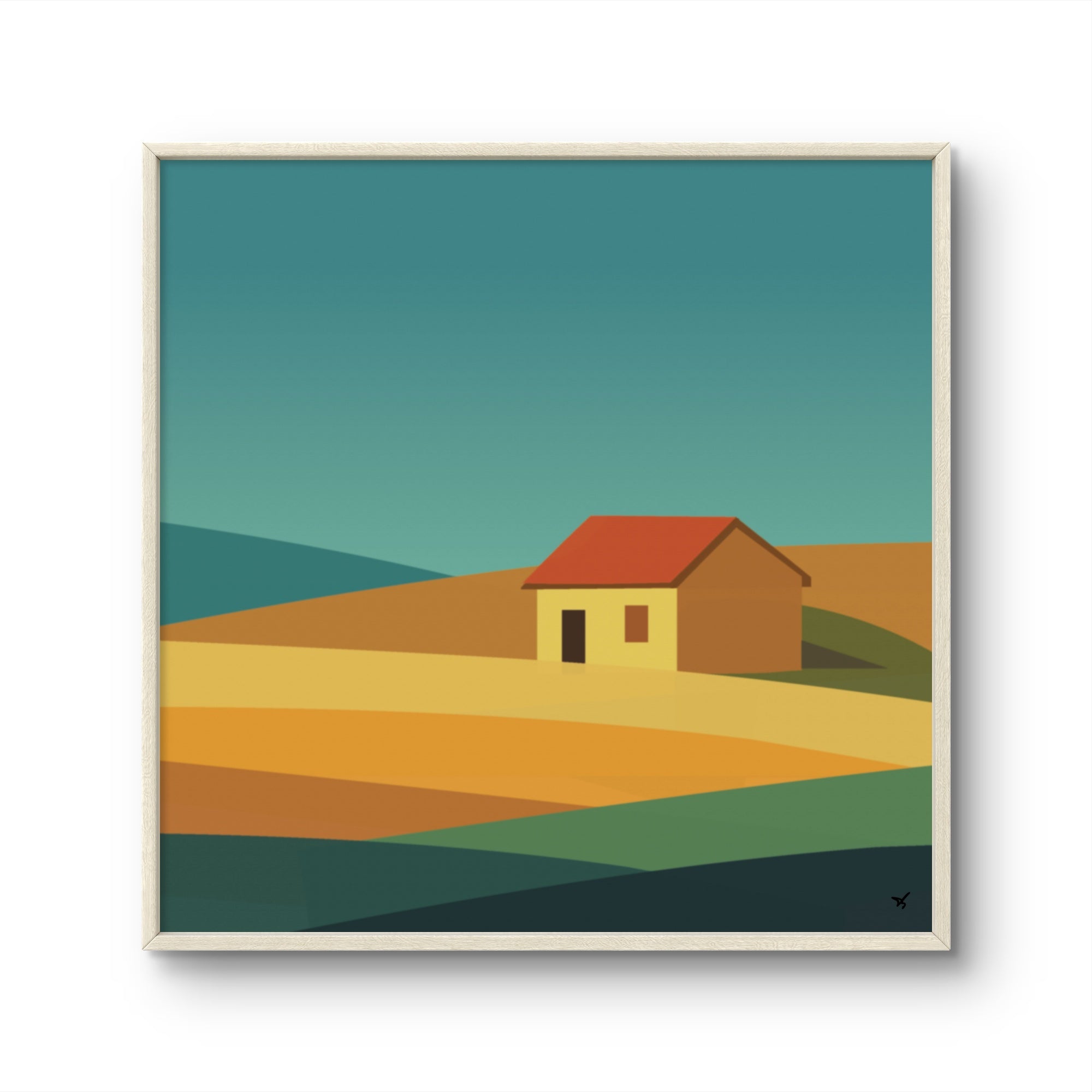 Casa nos Campos
