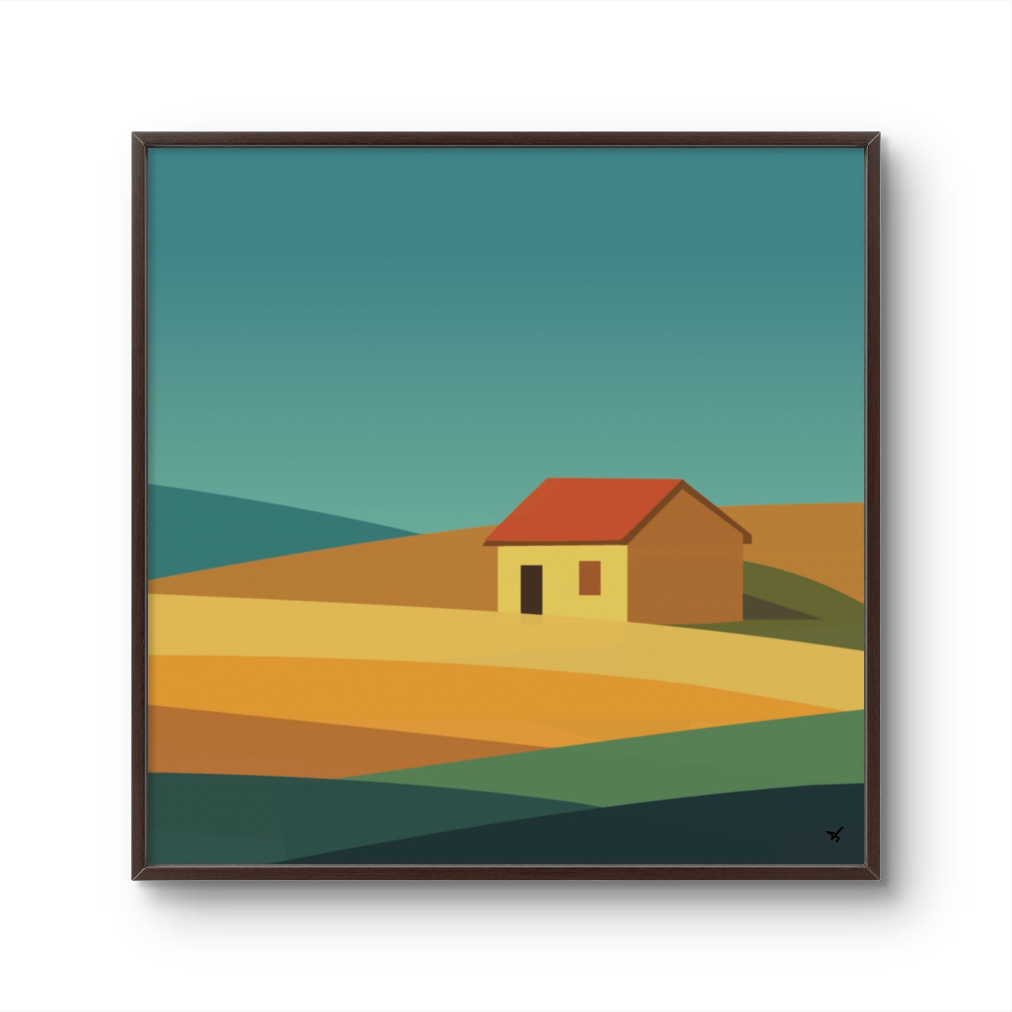 Casa nos Campos