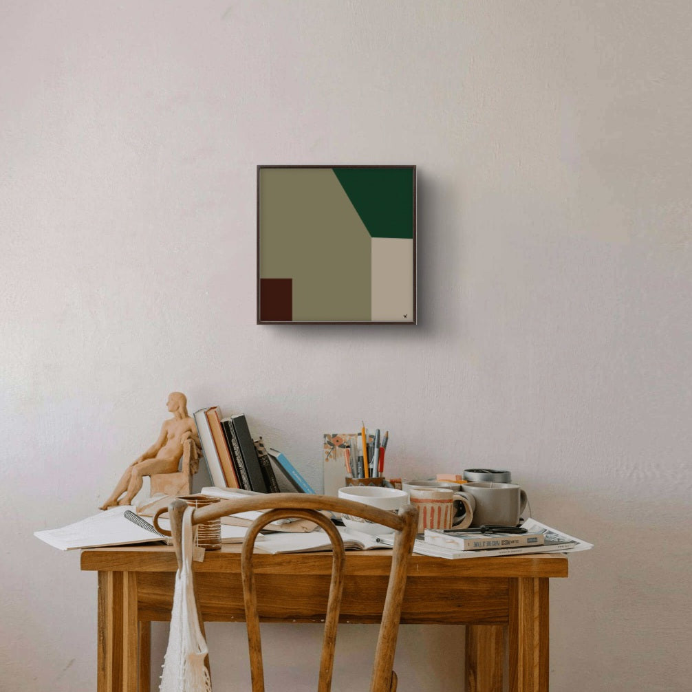 Casa Fragmentada I