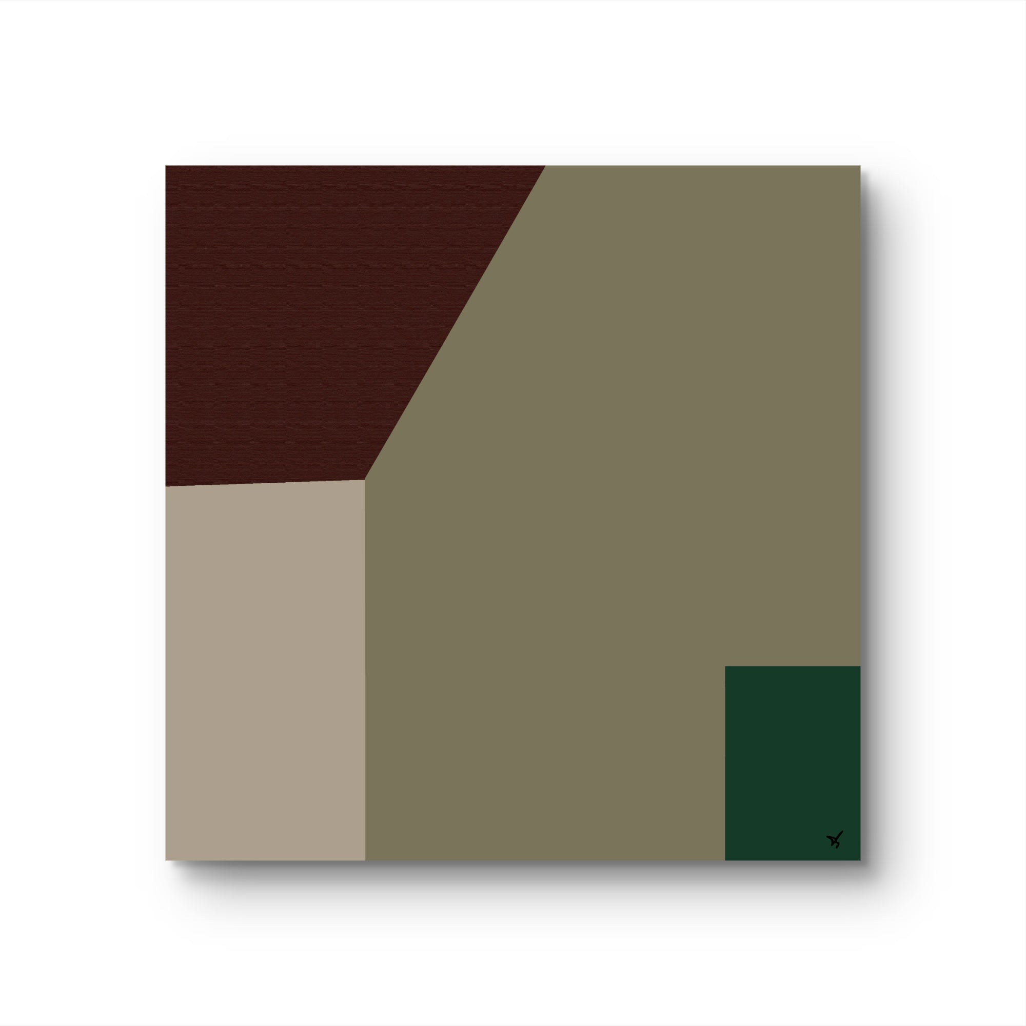 Casa Fragmentada II