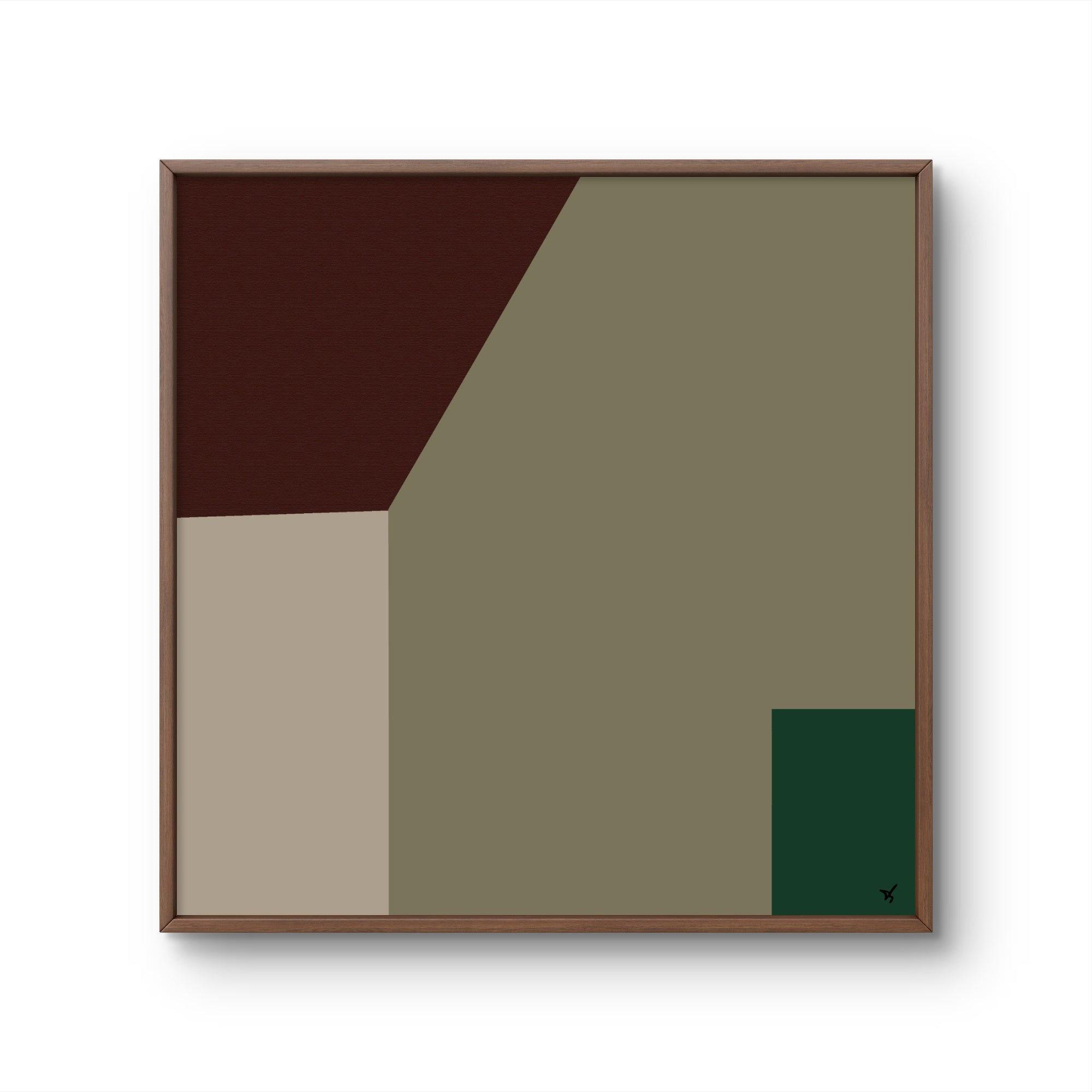 Casa Fragmentada II