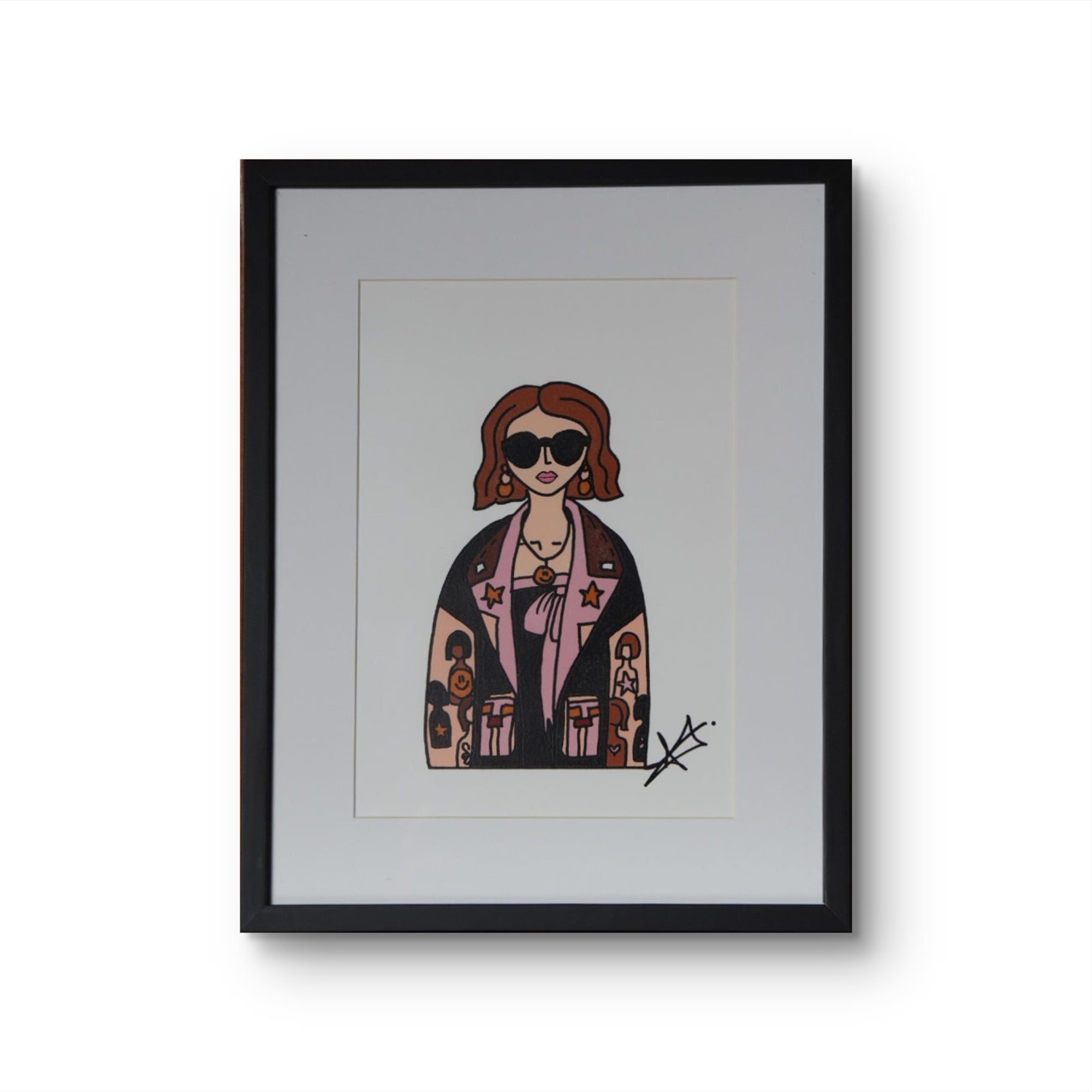 Maria Cecília (Rosa)