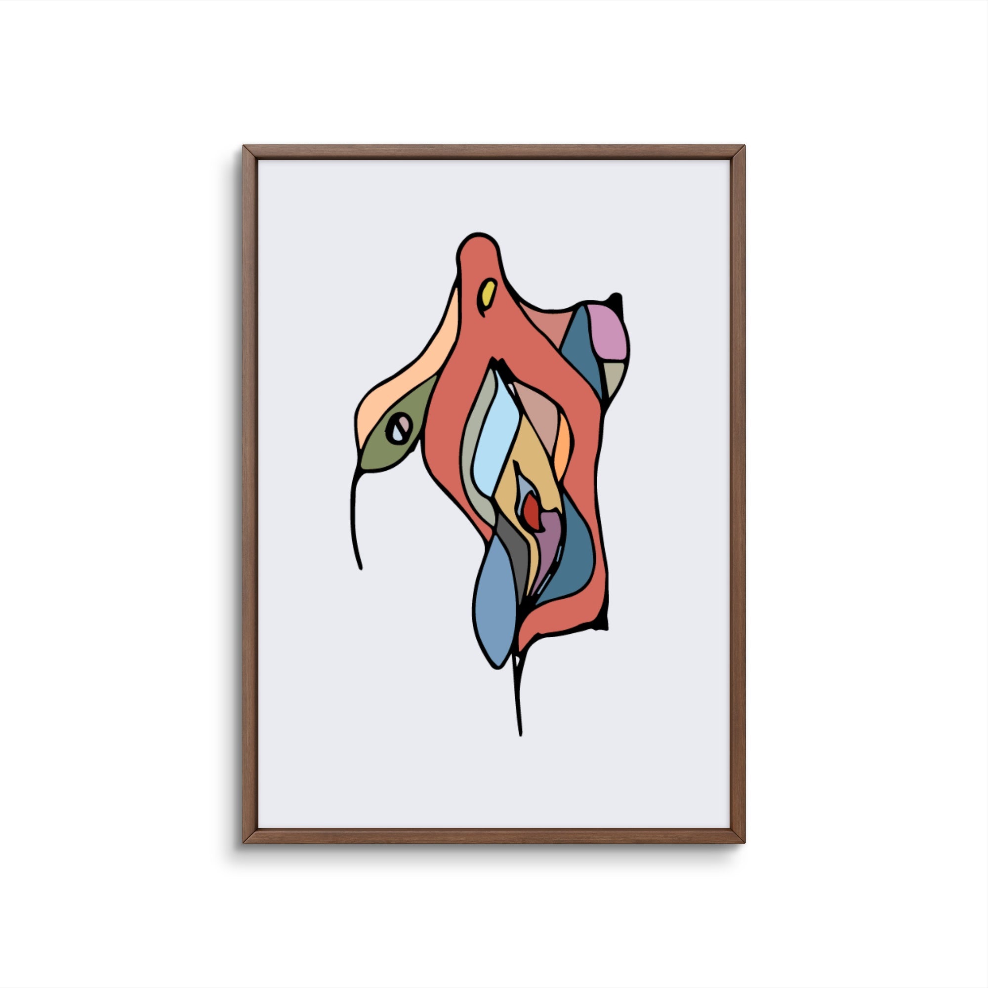 Dia com paleta de cores 2