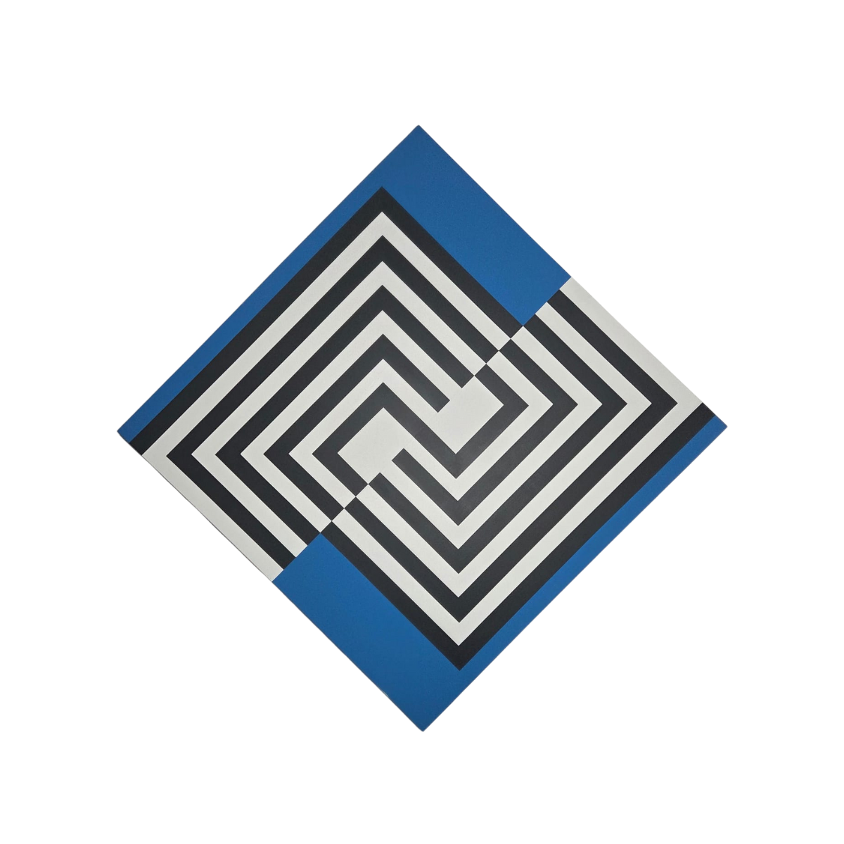 Série Deslocamentos