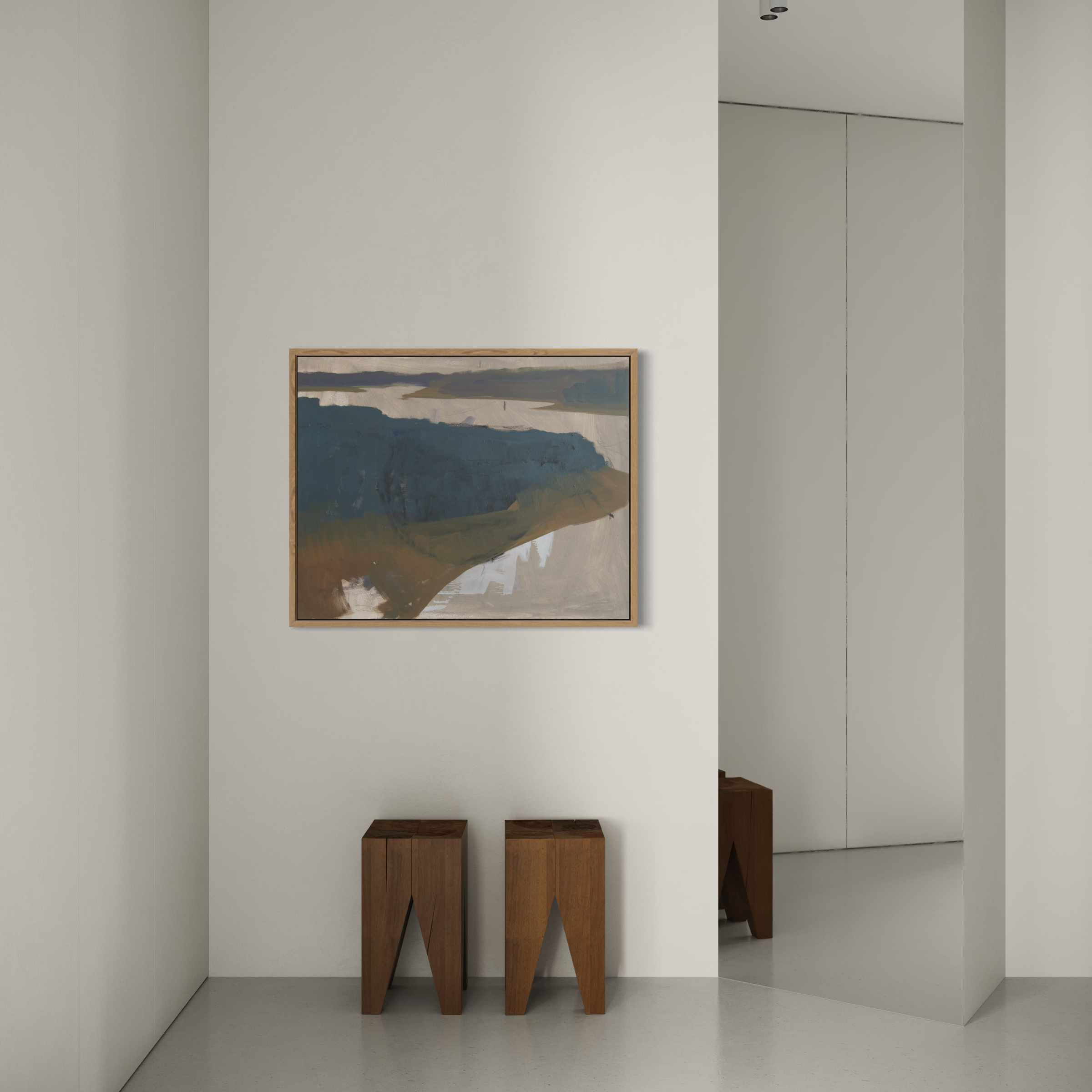 Exercícios para o desamparo I