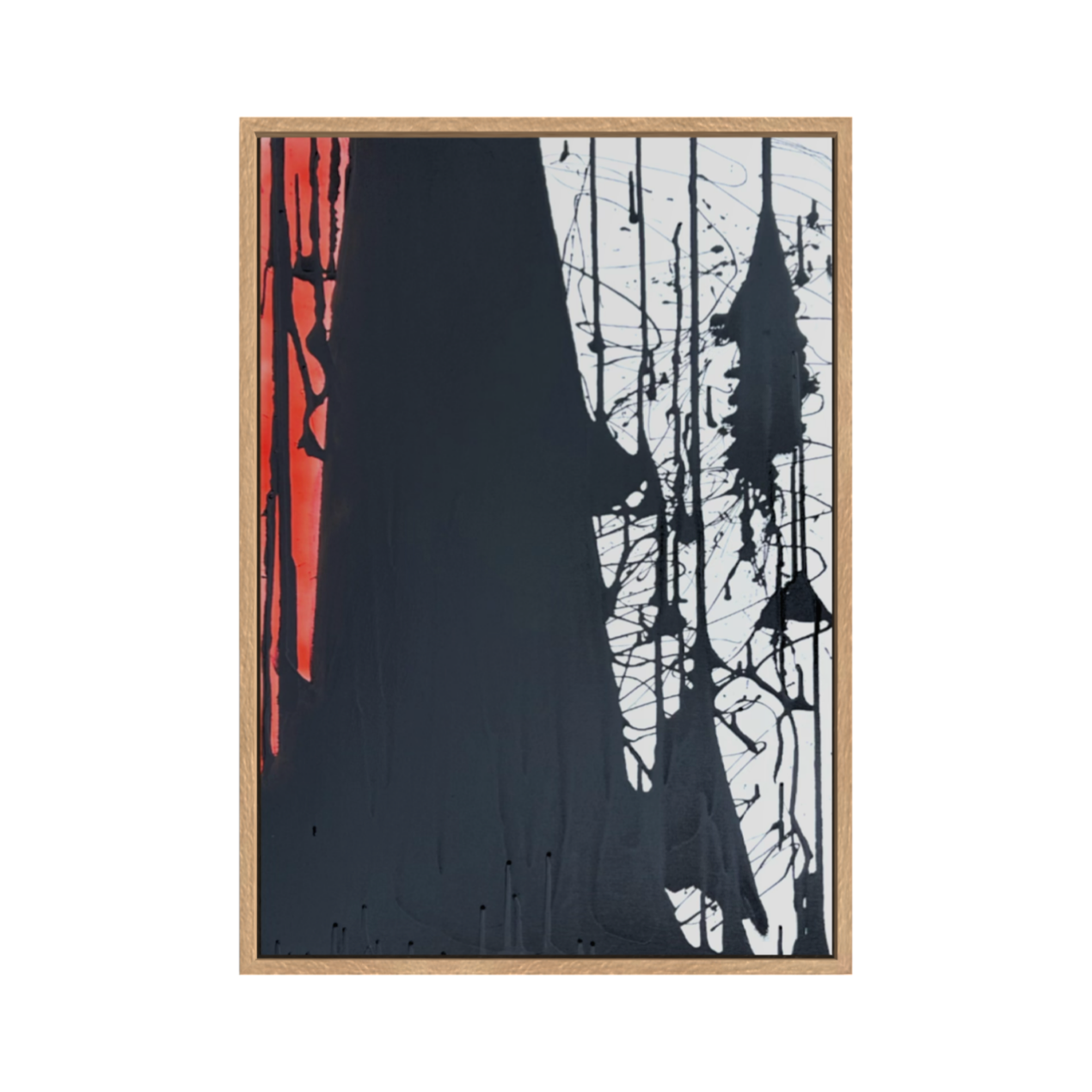 Díptico P&B pink II