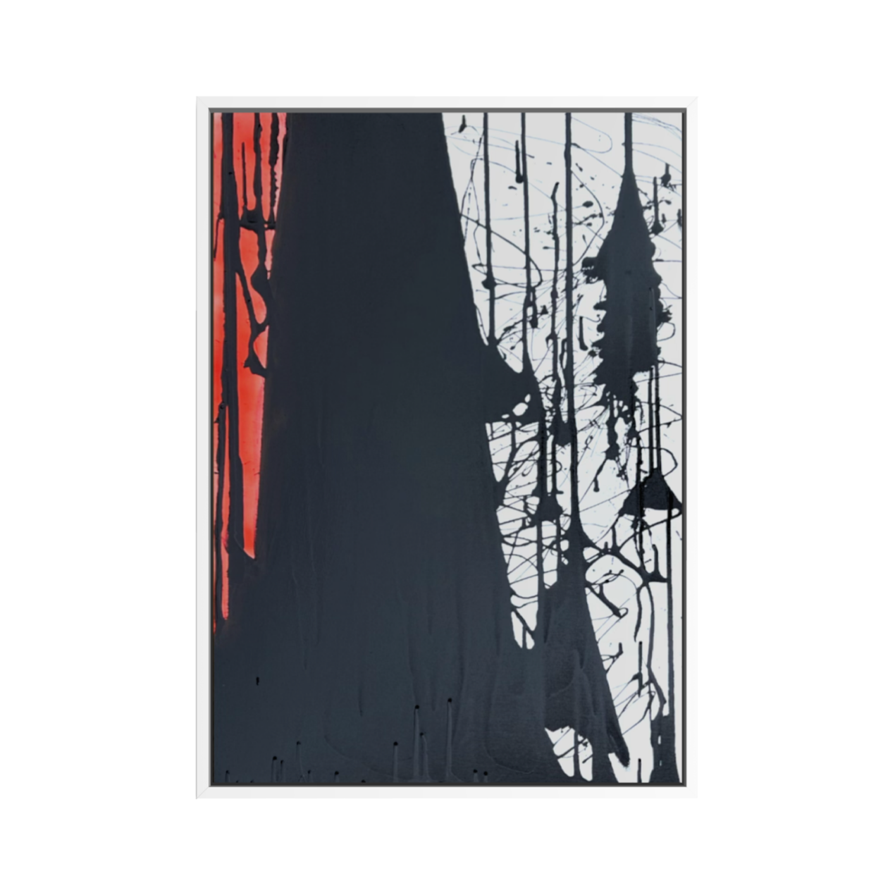 Díptico P&B pink II