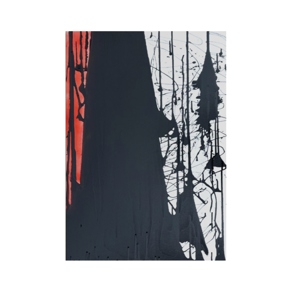 Díptico P&B pink II