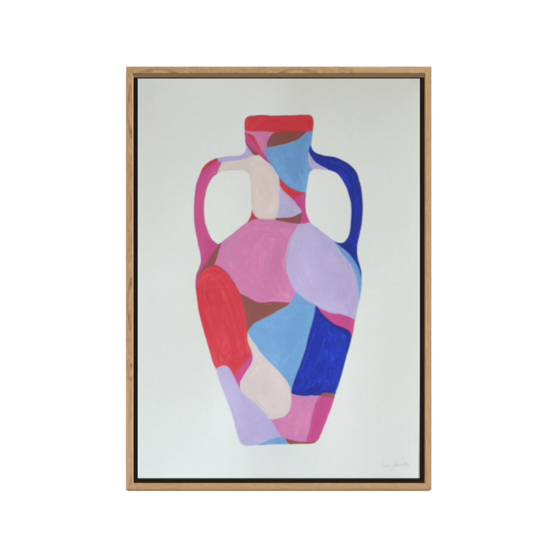 N.7, da série Receptáculos