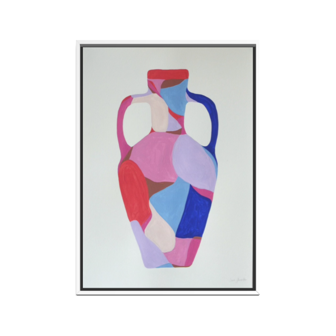 N.7, da série Receptáculos