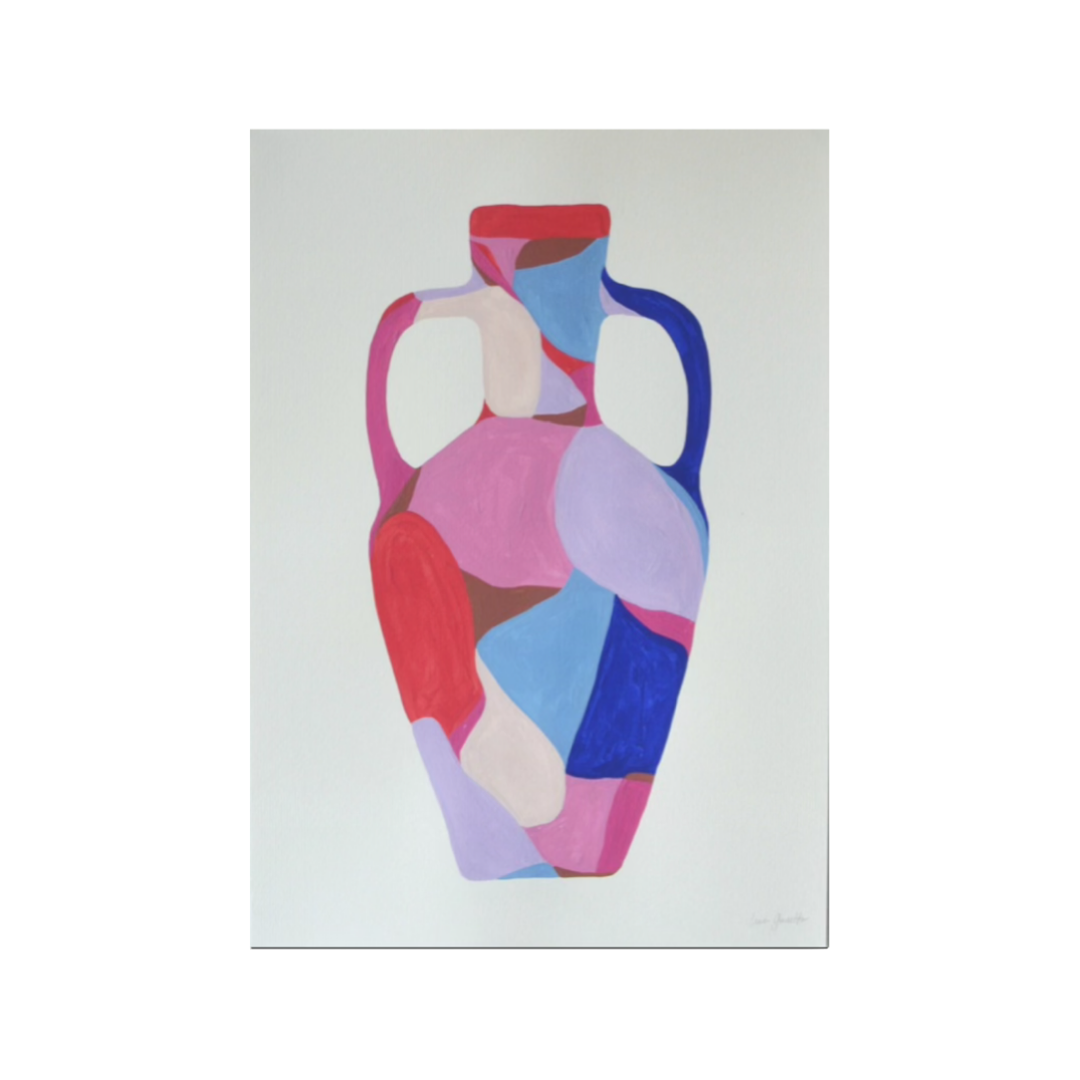 N.7, da série Receptáculos