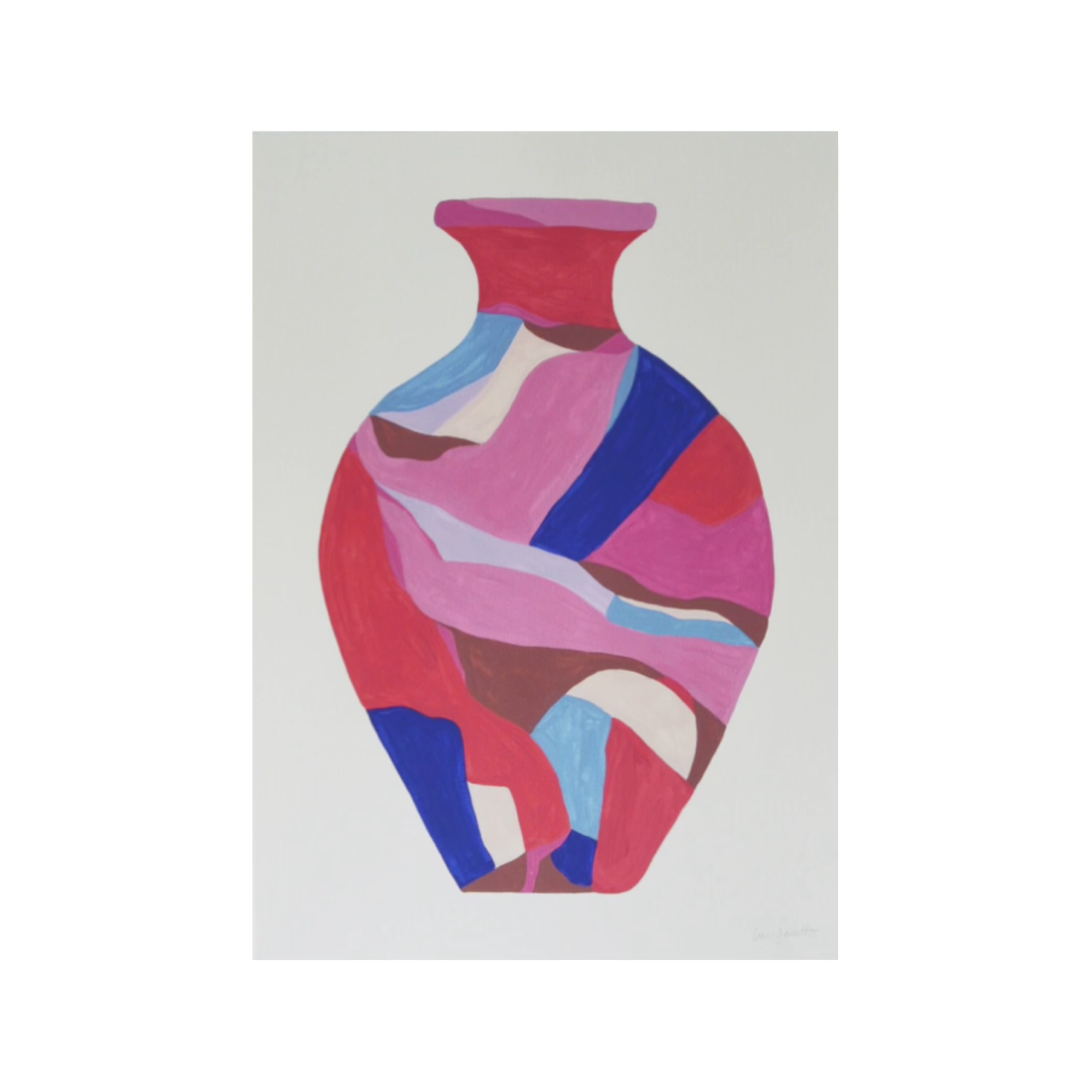 N.2, da série Receptáculos