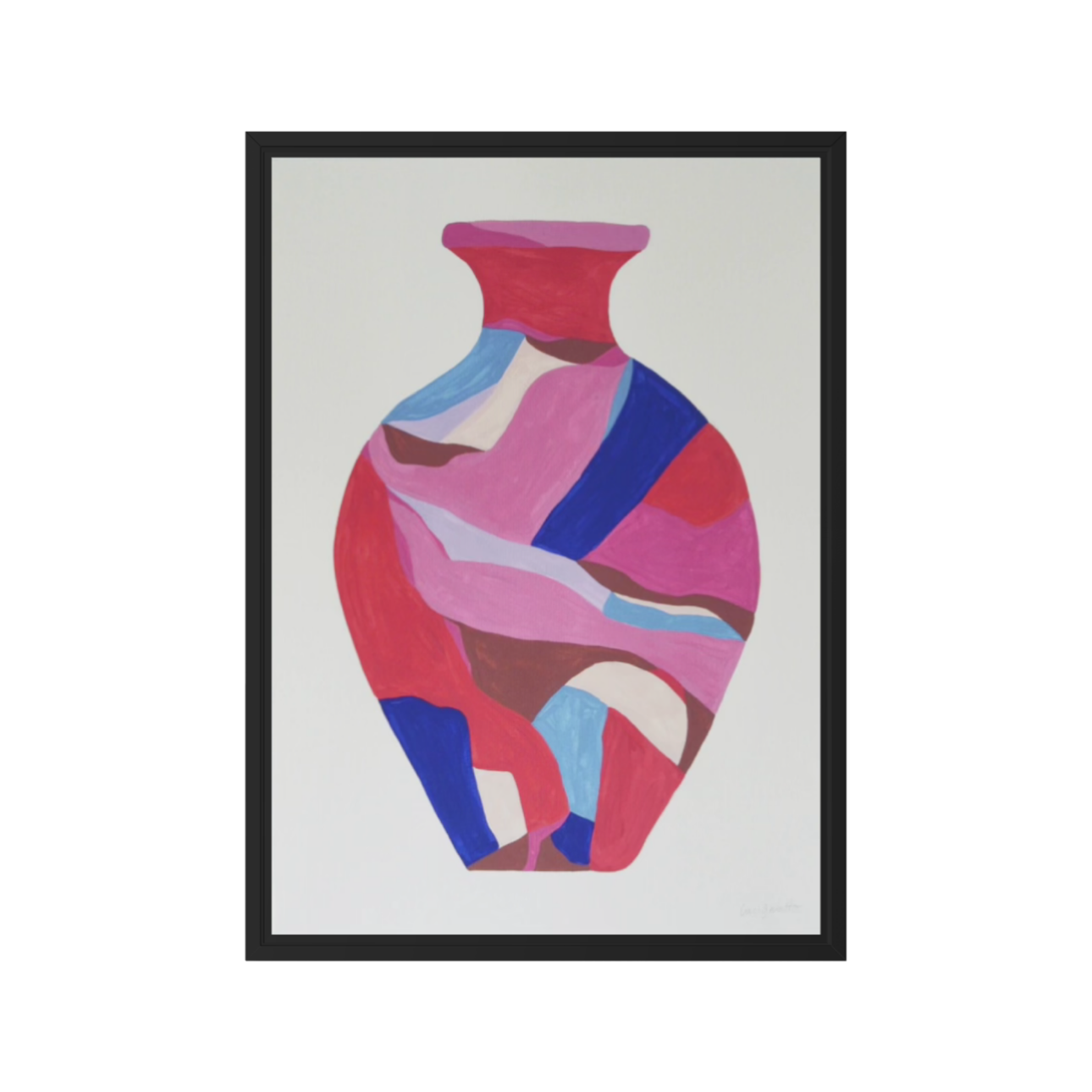 N.2, da série Receptáculos