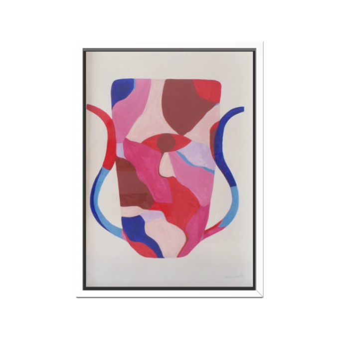 N.4, da série Receptáculos