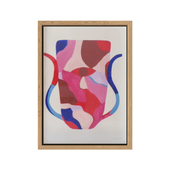 N.4, da série Receptáculos