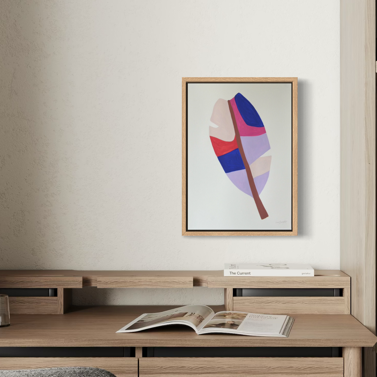 N.8, da série Receptáculos