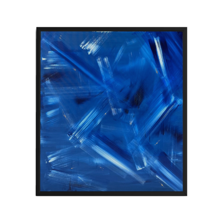 Flying in a Blue Dream