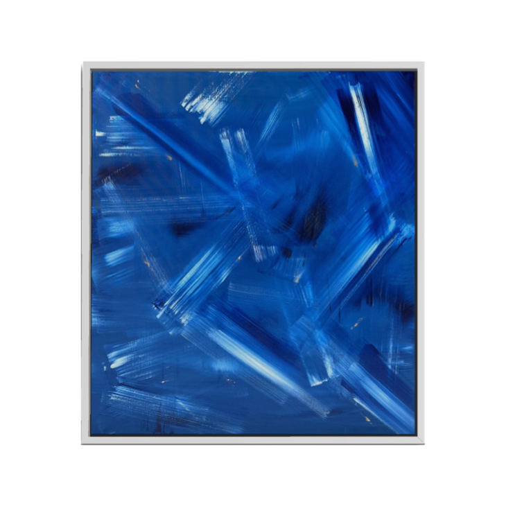 Flying in a Blue Dream