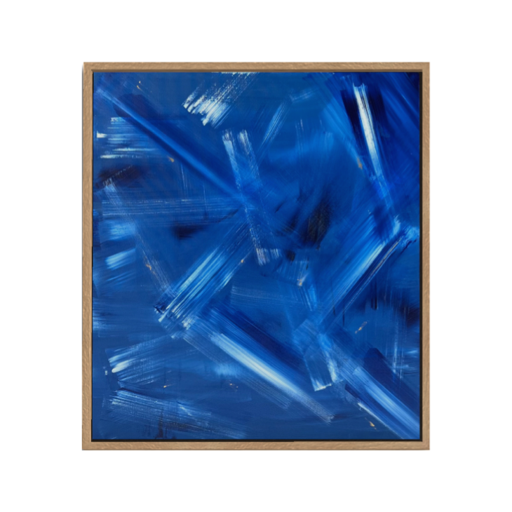 Flying in a Blue Dream