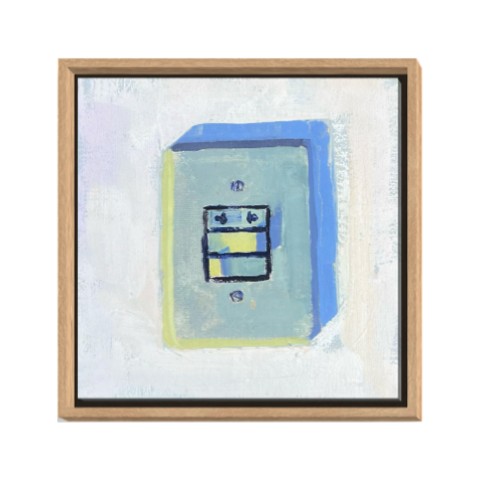 Paisagem dos dias IV