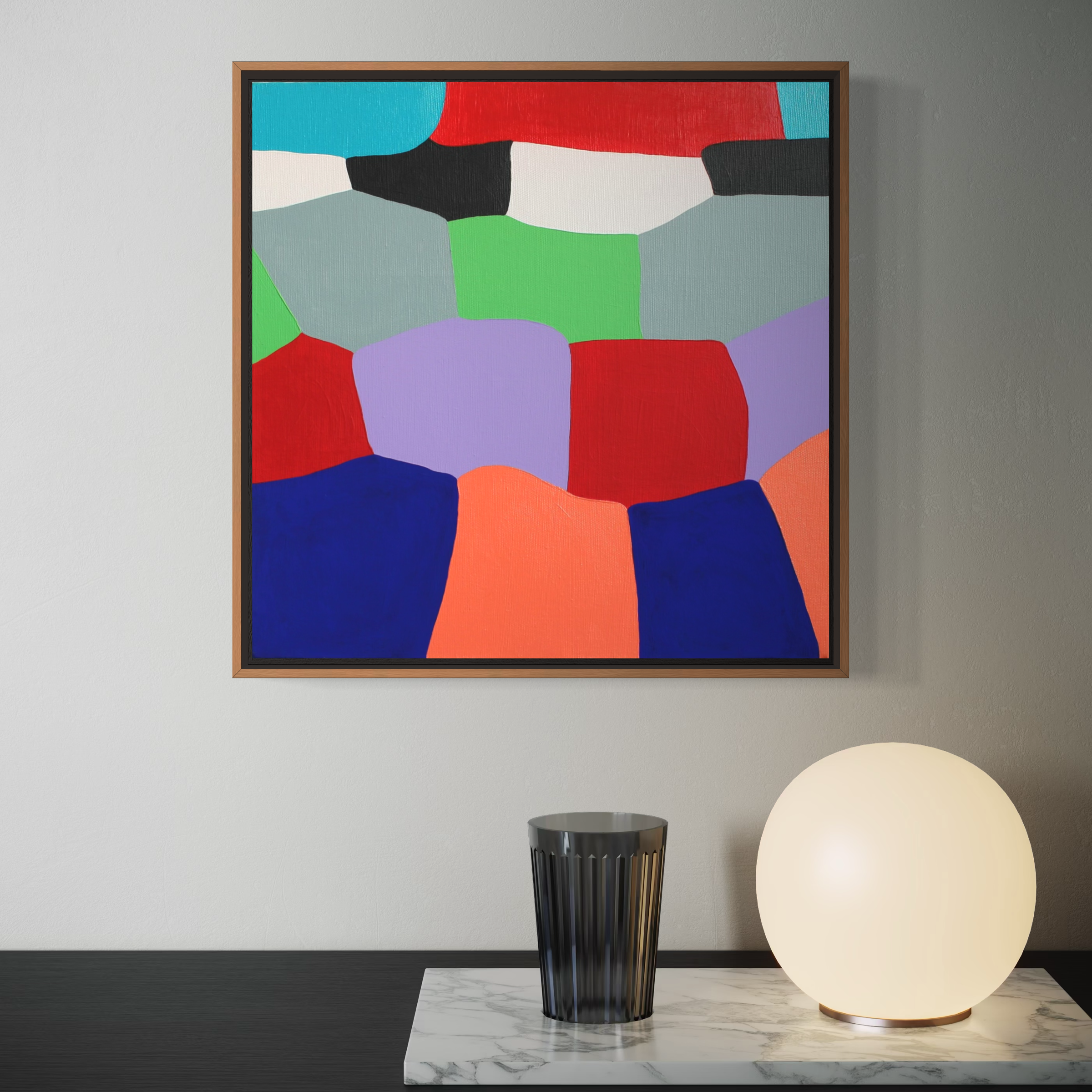 Não trabalhamos com montagem II