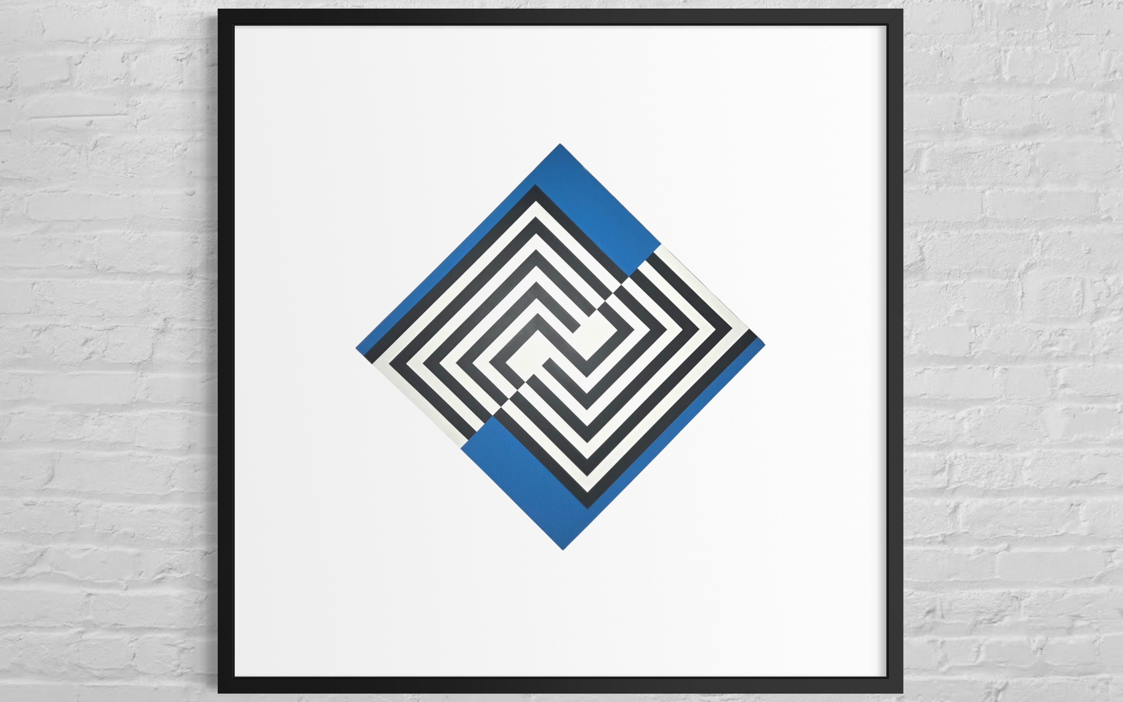 Série Deslocamentos