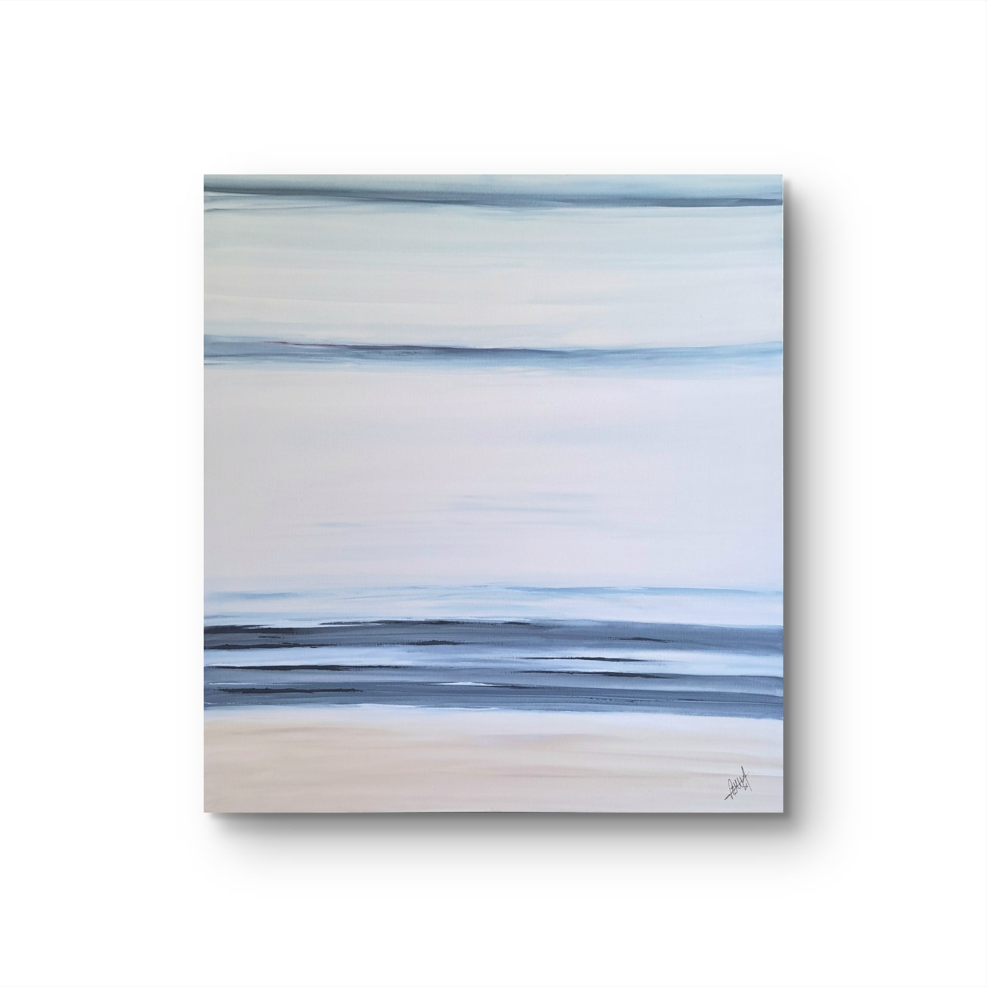 Azul Oceano Claro III