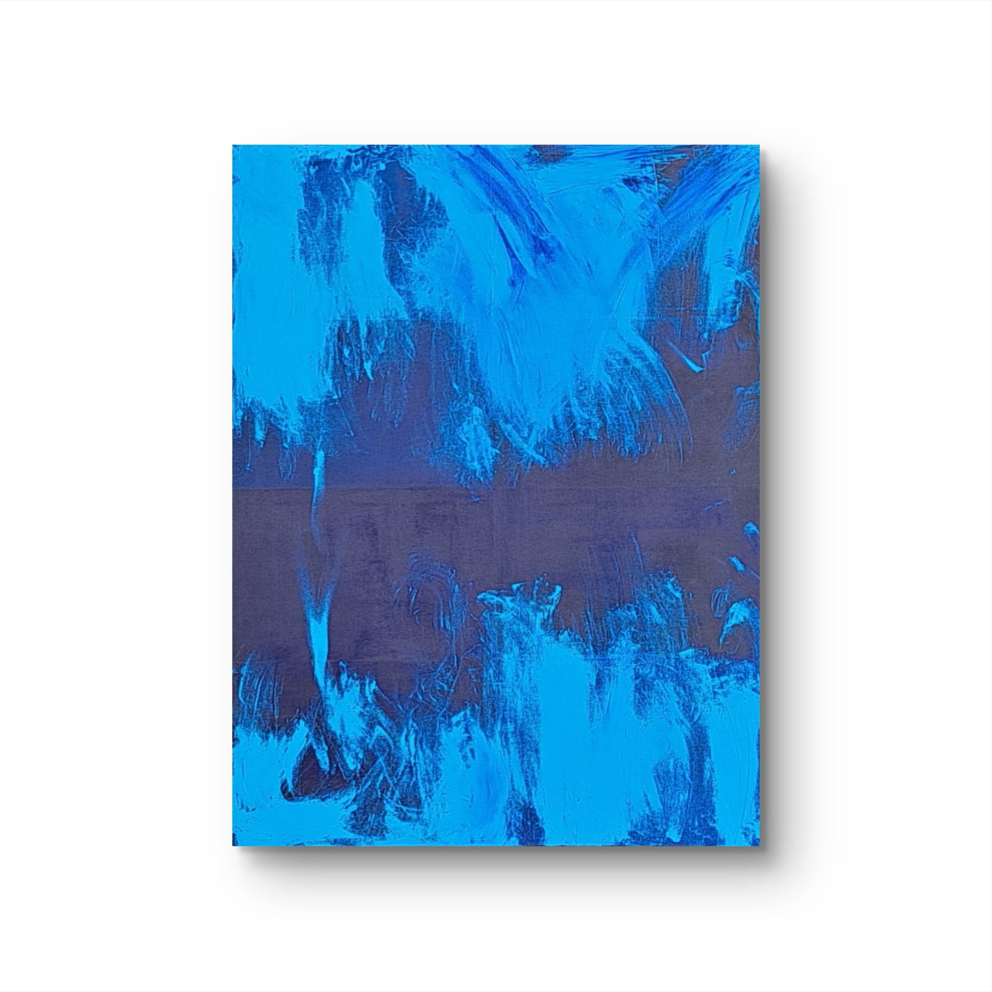 Azul Neon