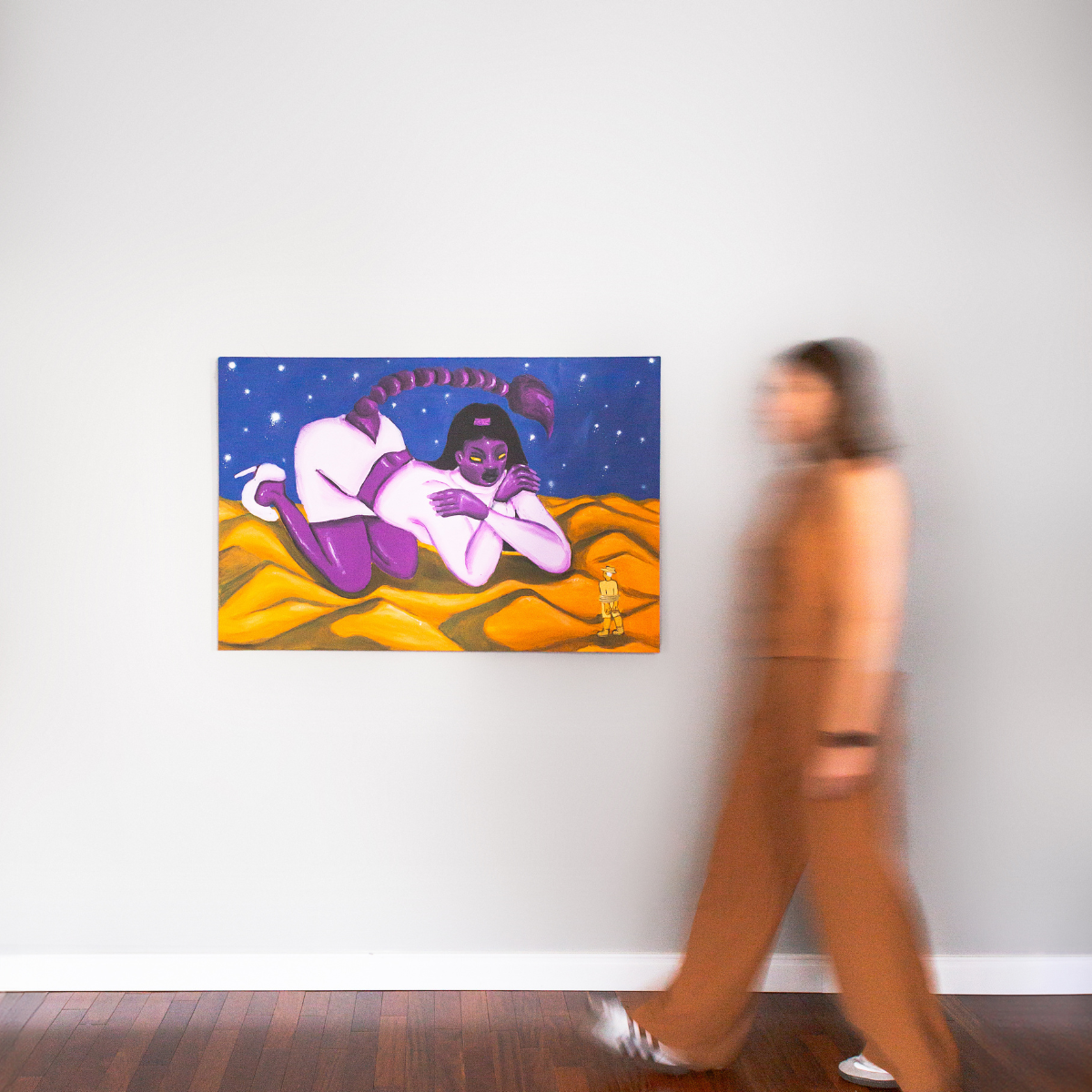 Dessa vez o desfecho foi outro