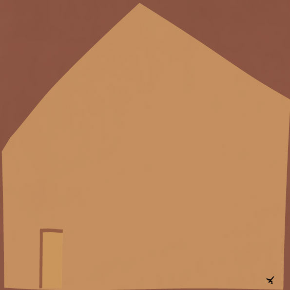 Casa UG — Silêncio de Entrada II