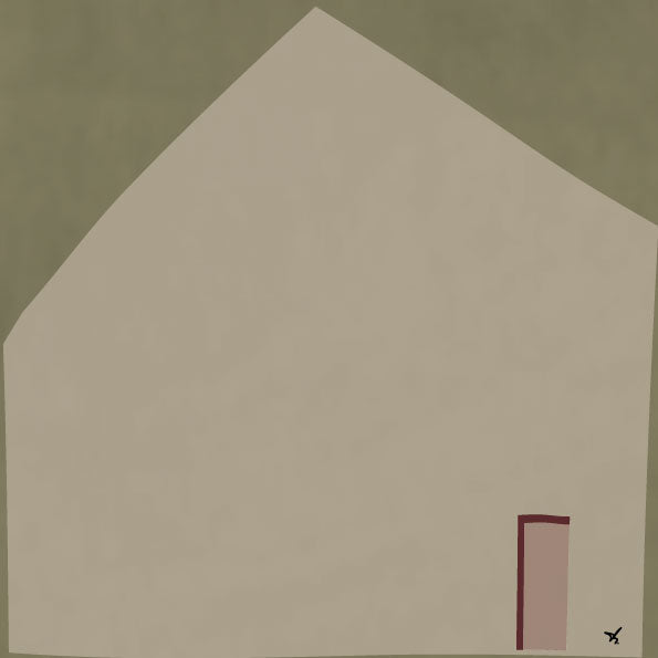 Casa UG — Silêncio de Entrada