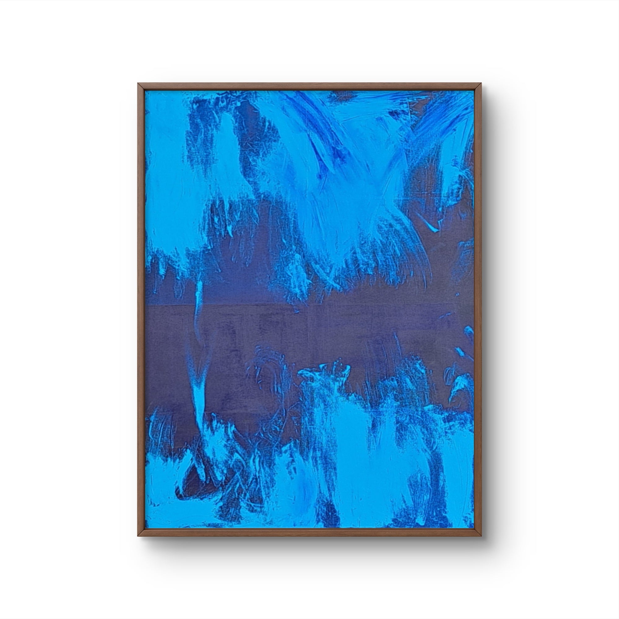 Azul Neon