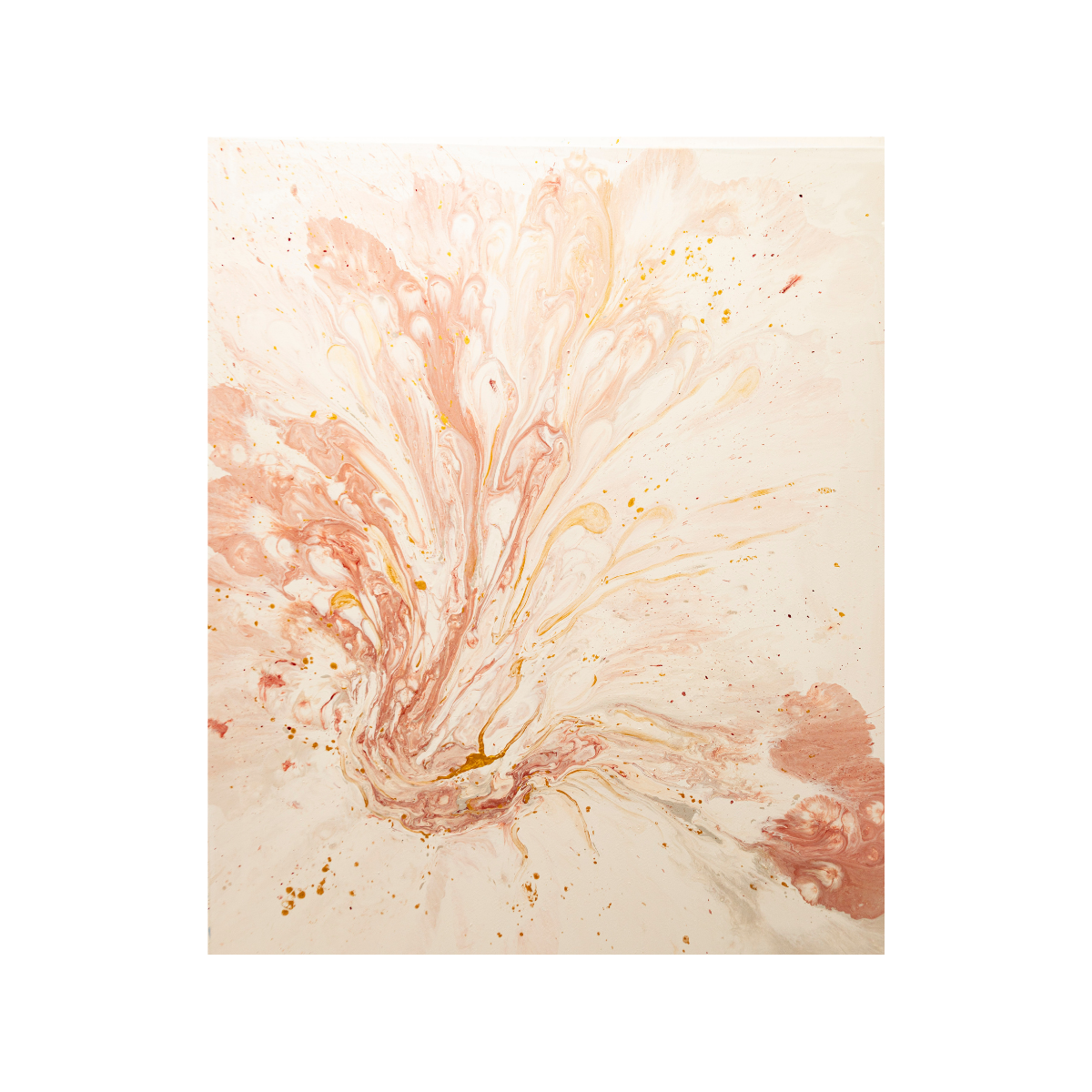 Nebulosa em Andrômeda