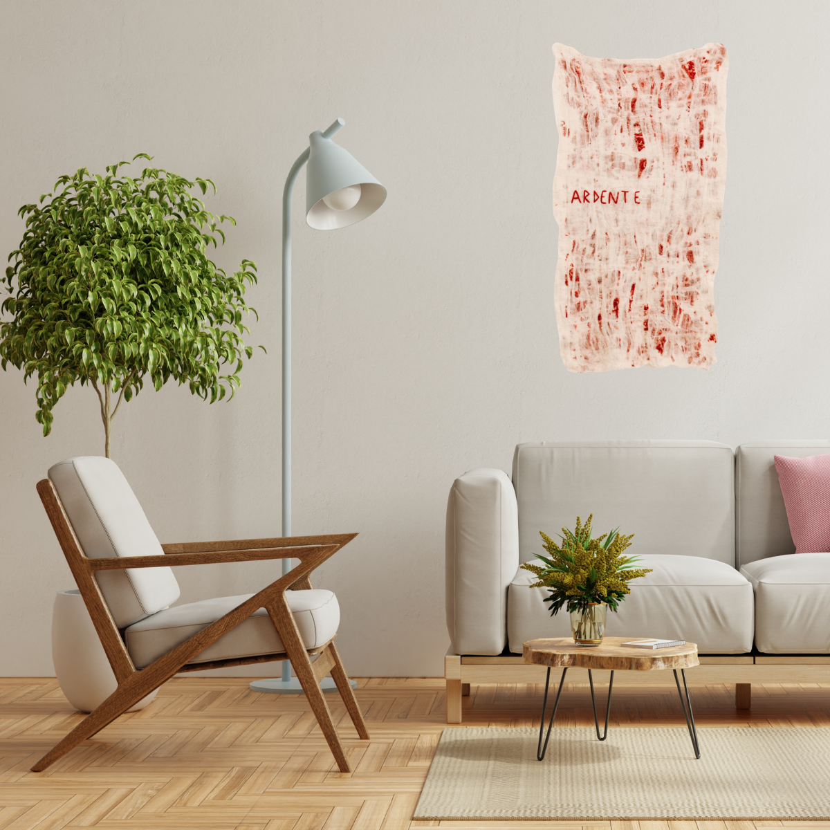 Nada em mim é superfície 2