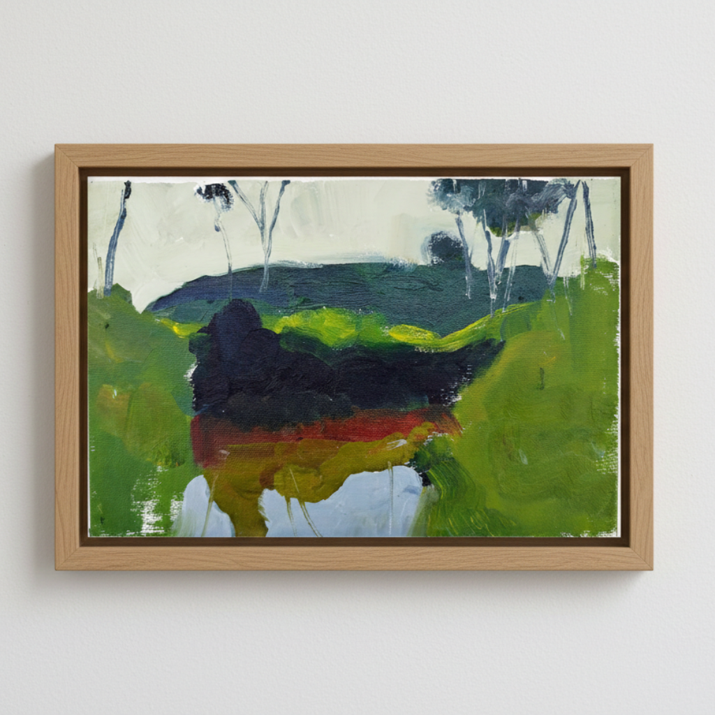 Exercícios para o desamparo XI