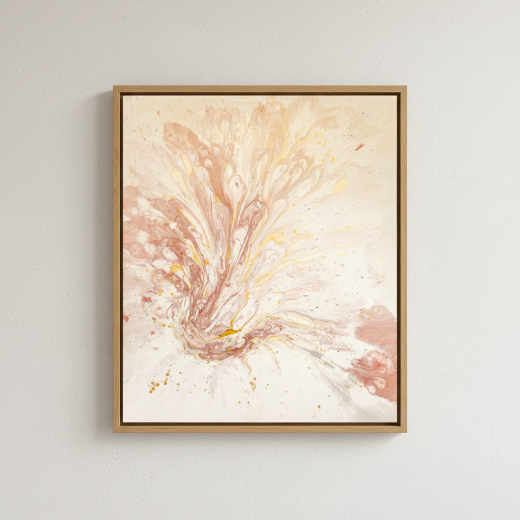 Nebulosa em Andrômeda