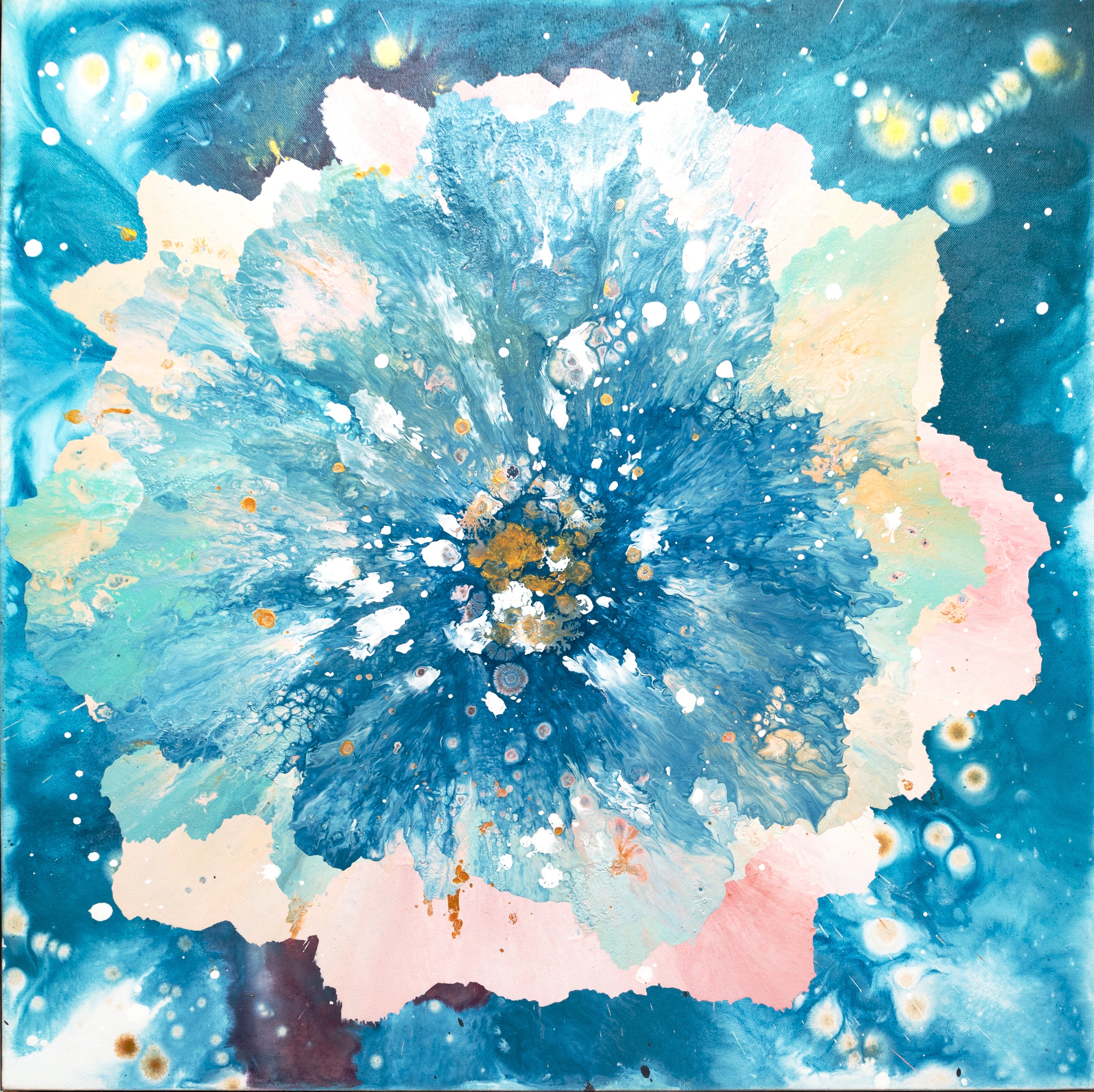 A Estrela Florida de Van Gogh