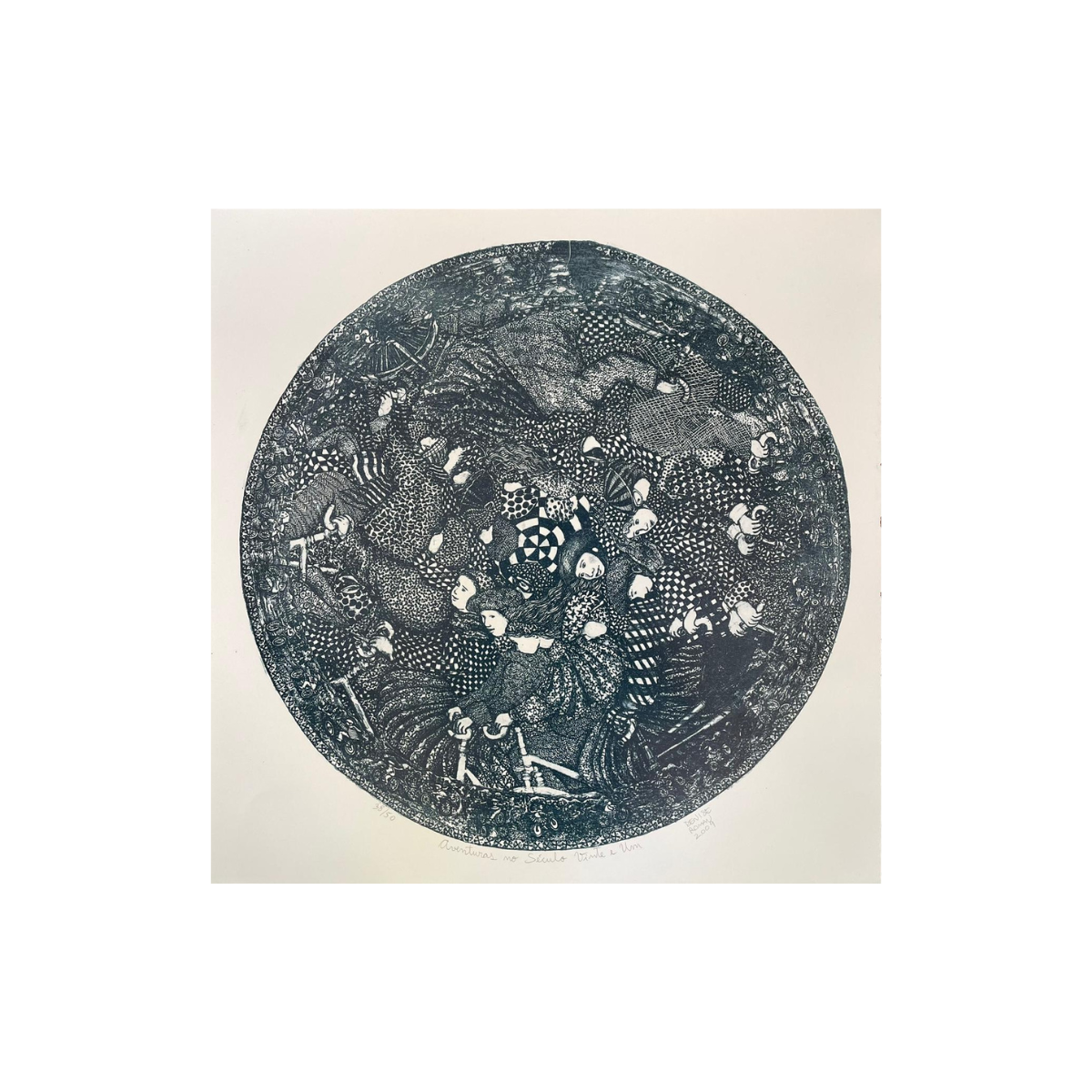 Aventuras Pelo Século Vinte e Um