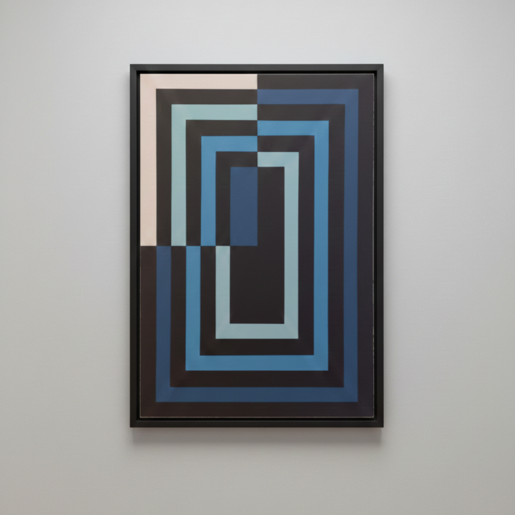 Azul infinito