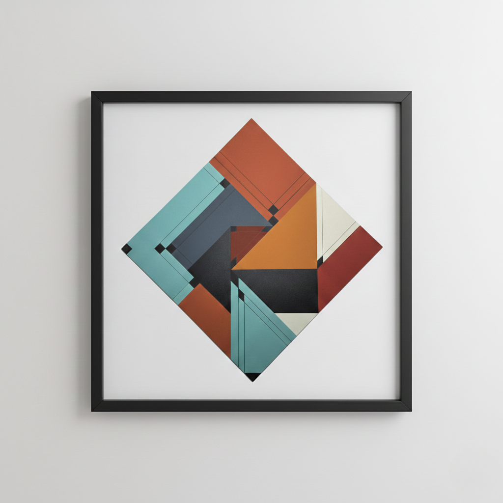 Série Intersecções