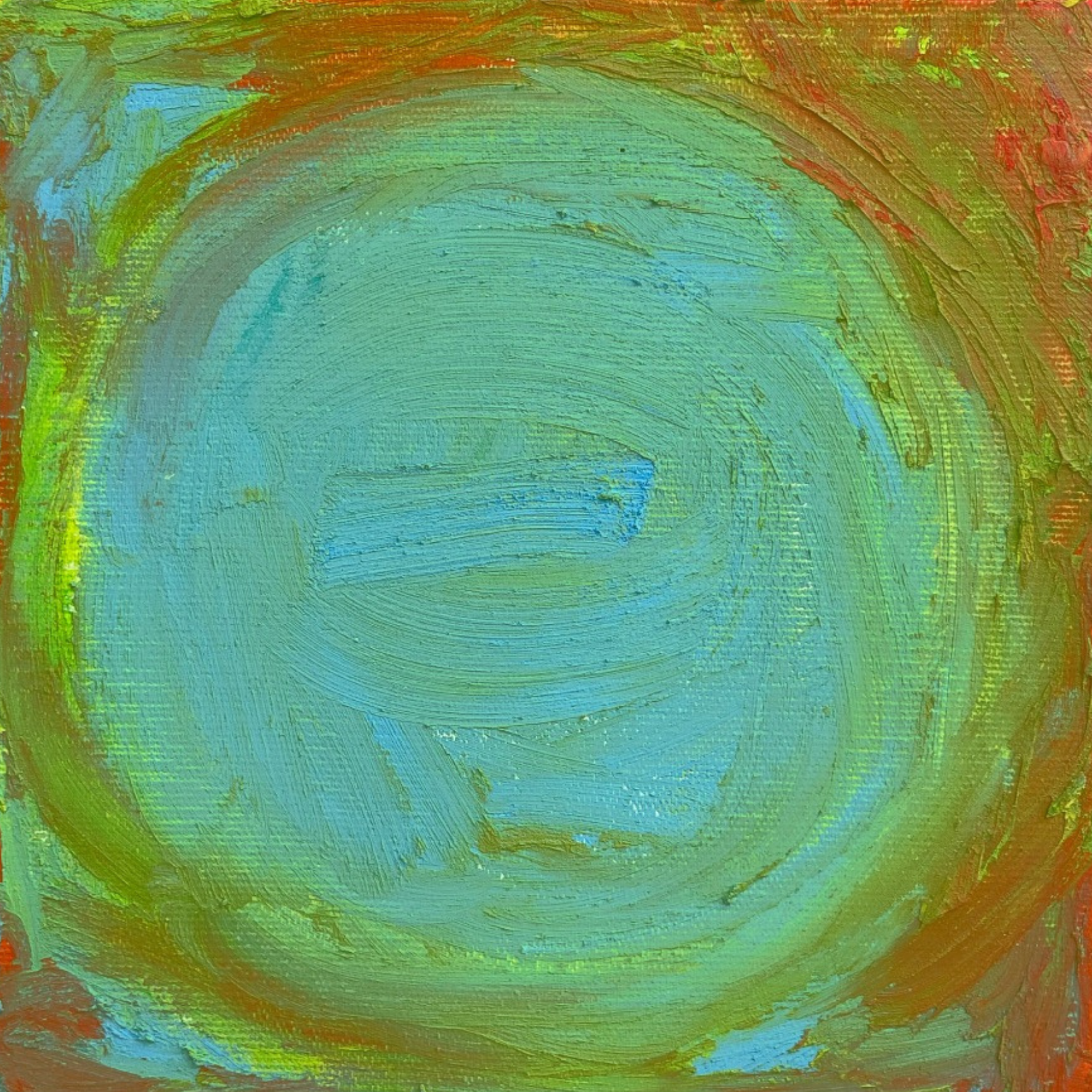 ANDANDO EM CIRCULOS .I